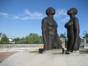 Nackte Statuen - das absolute Symbol von Liebe und Sex
